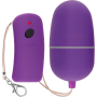 ONLINE HUEVO VIBRADOR CON MANDO CONTROL REMOTO - LILA