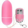 ONLINE HUEVO VIBRADOR CONTROL REMOTO L - ROSA