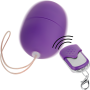 ONLINE HUEVO VIBRADOR CONTROL REMOTO S - LILA