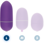 ONLINE HUEVO VIBRADOR CONTROL REMOTO L - LILA por sólo 17,56 €