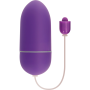 ONLINE HUEVO VIBRADOR WATERPROOF - LILA por sólo 13,56 €