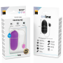 ONLINE HUEVO VIBRADOR WATERPROOF - LILA por sólo 13,56 €
