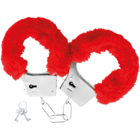 OHMAMA FETISH ESPOSAS PELITOS - ROJO por sólo 7,16 €