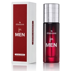OBSESSIVE FOR MEN PERFUME DE FEROMONAS EXTRA FUERTE 10 ML por sólo 15,99 €