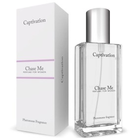 CAPTIVATION CHASE ME PERFUME CON FEROMONAS PARA ELLA 30 ML por sólo 23,92 €