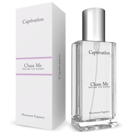 CAPTIVATION CHASE ME PERFUME CON FEROMONAS PARA ELLA 30 ML