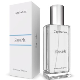 CAPTIVATION CHASE ME PERFUME CON FEROMONAS PARA ÉL 30 ML por sólo 23,92 €