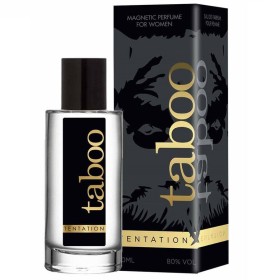TABOO TENTATION PERFUME CON FEROMONAS PARA ELLA 50ML por sólo 14,36 €