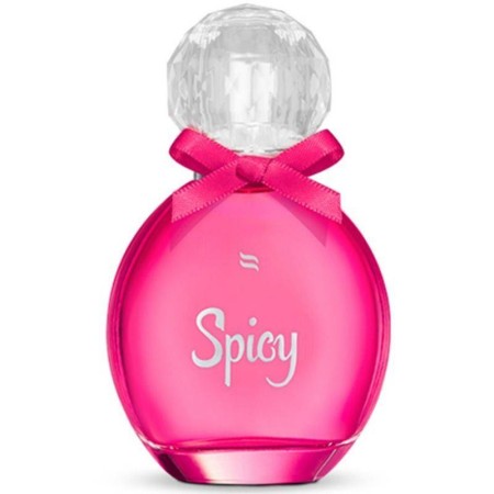 OBSESSIVE - SPICY PERFUME CON FEROMONAS 30 ML por sólo 19,12 €
