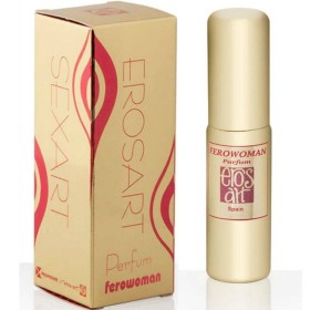 FEROWOMAN PERFUME FEROMONAS MUJER 20 ML por sólo 16,94 €