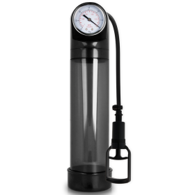 PUMP ADDICTED BOMBA ERECCIÓN RX9 NEGRO por sólo 27,96 €
