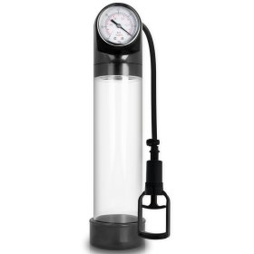 PUMP ADDICTED BOMBA ERECCIÓN RX9 TRANSPARENTE por sólo 27,96 €