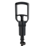 PUMP ADDICTED BOMBA ERECCIÓN RX9 TRANSPARENTE por sólo 27,96 €