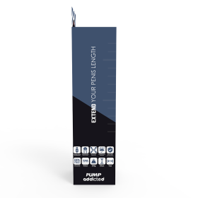 PUMP ADDICTED BOMBA ERECCIÓN RX11 AUTOMATICA por sólo 43,96 €