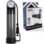 PUMP ADDICTED BOMBA ERECCIÓN RX9 NEGRO CON VIBRADOR por sólo 47,92 €