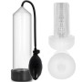 PUMP ADDICTED RX3 BOMBA ERECCIÓN NEGRO CON MASTURBADOR por sólo 31,92 €