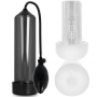 PUMP ADDICTED RX3 BOMBA ERECCIÓN TRANSPARENTE CON MASTURBADOR por sólo 31,92 €