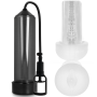 PUMP ADDICTED BOMBA ERECCIÓN RX7 NEGRO CON MASTURBADOR por sólo 43,12 €