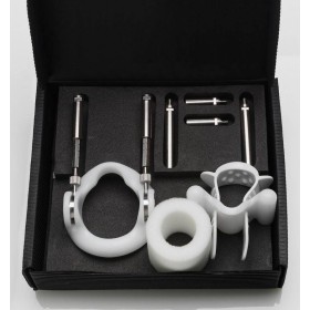 JES EXTENDER BLACK ALARGAMIENTO DE PENE por sólo 143,96 €