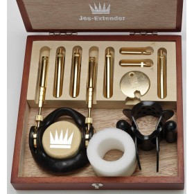 JES EXTENDER BAÑADO EN ORO ALARGAMIENTO DE PENE por sólo 239,20 €