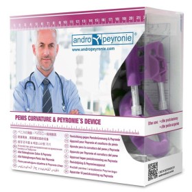 ANDROPEYRONIE CORRECIÓN CURVATURA PENE por sólo 159,20 €