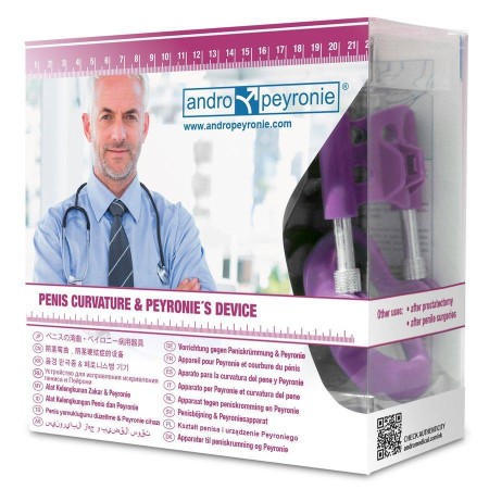 ANDROPEYRONIE CORRECIÓN CURVATURA PENE por sólo 159,20 €