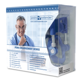 ANDROEXTENDER  EXTENSOR DE PENE por sólo 103,20 €