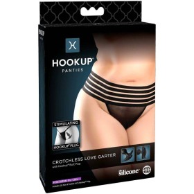 HOOK UP CROTHLESS LOVE GARTER TALLA PLUS por sólo 28,00 €