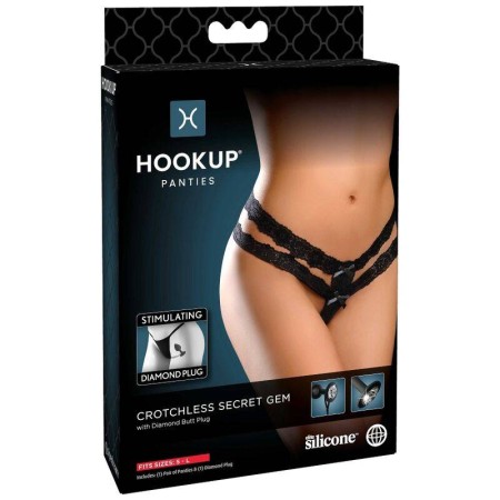 HOOK UP CROTHLESS SECRET GEM por sólo 28,00 €