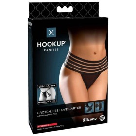 HOOK UP CROTHLESS LOVE GARTER TALLA UNICA por sólo 28,00 €