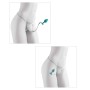 HOOK UP CROTHLESS SECRET GEM ONE SIZE por sólo 28,00 €