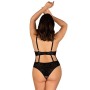 OBSESSIVE - JAGUERIA CROTHLESS TEDDY 4XL/5XL por sólo 48,55 €