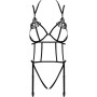OBSESSIVE - BADOSSA TEDDY CON ABERTURAS L/XL por sólo 31,75 €