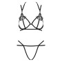 OBSESSIVE - BADOSSA SET DOS PIEZAS L/XL por sólo 26,71 €