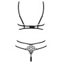 OBSESSIVE - BADOSSA SET DOS PIEZAS L/XL por sólo 26,71 €