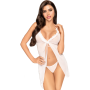 PENTHOUSE BABYDOLL AFTER SUNSET BLANCO L/XL por sólo 11,97 €