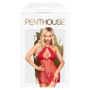 PENTHOUSE LIBIDO BOOST BABYDOLL ROJO L/XL por sólo 13,56 €