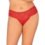 OBSESSIVE - BLOSSMINA PANTIES 4XL/5XL