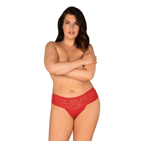 OBSESSIVE - BLOSSMINA PANTIES 6XL/7XL