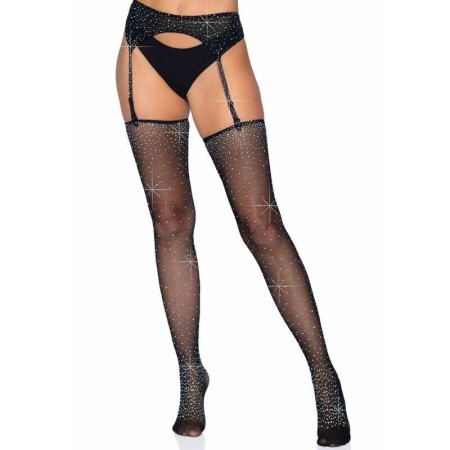 LEG AVENUE MEDIAS CON LIGUERO TALLA UNICA por sólo 23,99 €