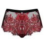 OBSESSIVE - REDESSIA SHORTIES L/XL