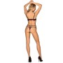 OBSESSIVE - REDESSIA SET DOS PIEZAS S/M por sólo 31,75 €