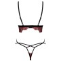 OBSESSIVE - REDESSIA SET DOS PIEZAS L/XL por sólo 31,75 €