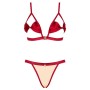 OBSESSIVE - RUBINESA SET DE DOS PIEZAS S/M por sólo 26,71 €