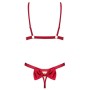 OBSESSIVE - RUBINESA SET DE DOS PIEZAS L/XL por sólo 26,71 €