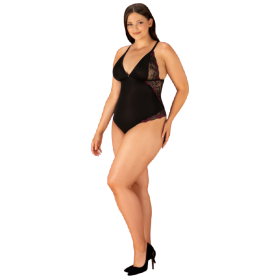 OBSESSIVE - VANESSME TEDDY XXL/XXXL por sólo 30,07 €