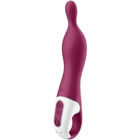 SATISFYER A-MAZING 1 VIBRADOR PUNTO A - BERRY por sólo 39,96 €