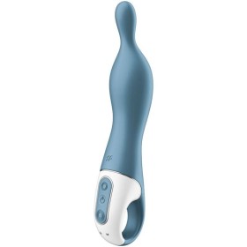SATISFYER A-MAZING 1 VIBRADOR PUNTO A - AZUL por sólo 39,96 €