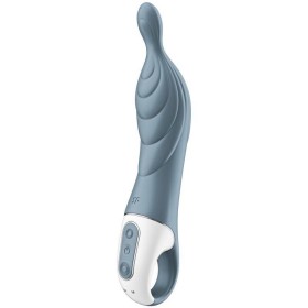 SATISFYER A-MAZING 2 VIBRADOR PUNTO A - GRIS por sólo 39,96 €
