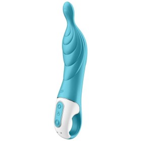 SATISFYER A-MAZING 2 VIBRADOR PUNTO A - TURQUESA por sólo 39,96 €